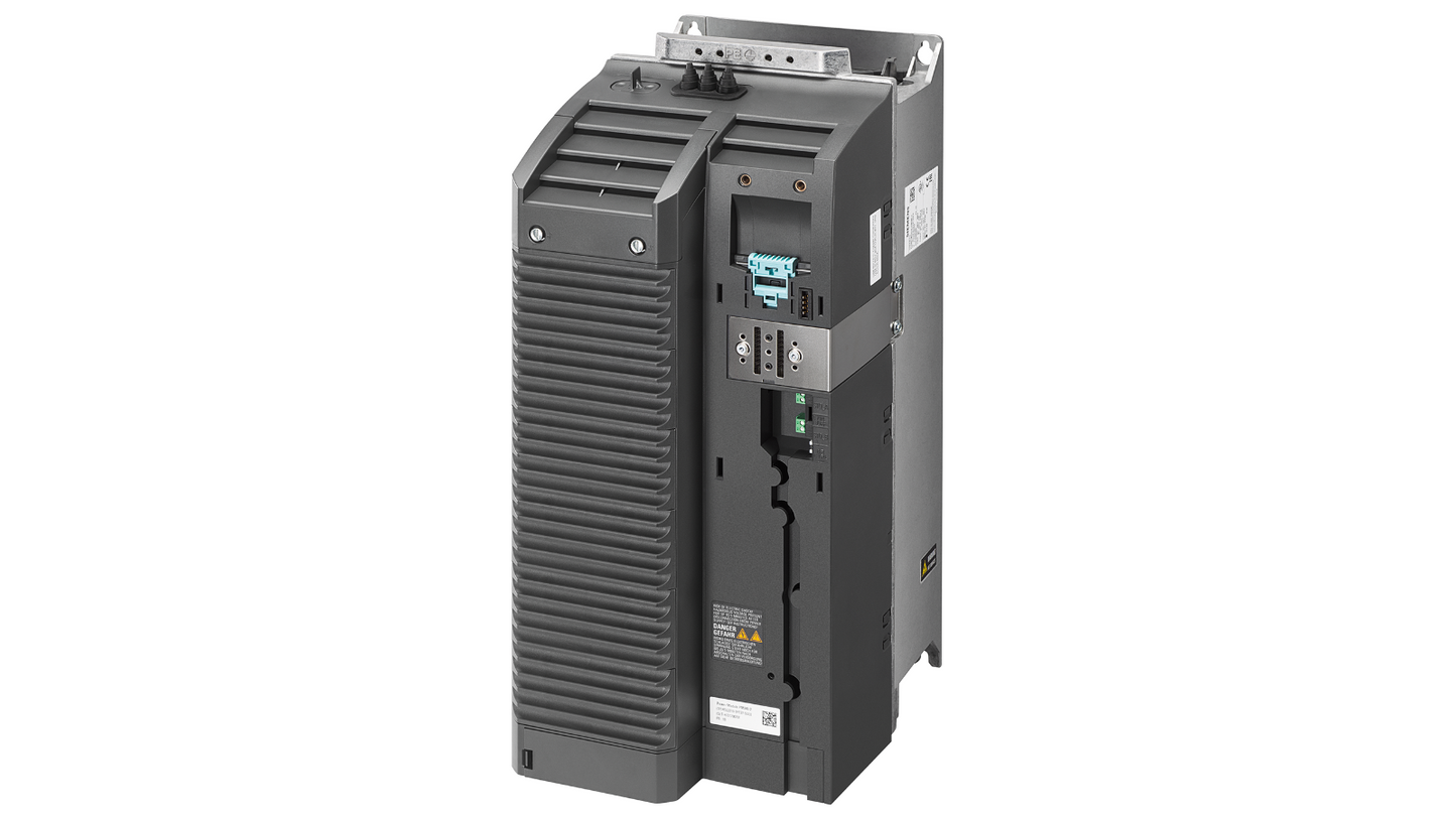 Siemens SINAMICS G120 силовой модуль PM240-2 без фильтра с тормозным чоппером (6SL3210-1PE23-8UL0)