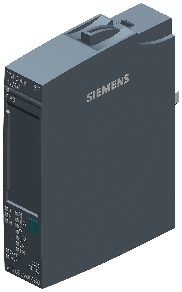 6ES7138-6AA01-0BA0 SIEMENS ET 200SP Новый и Запечатанный