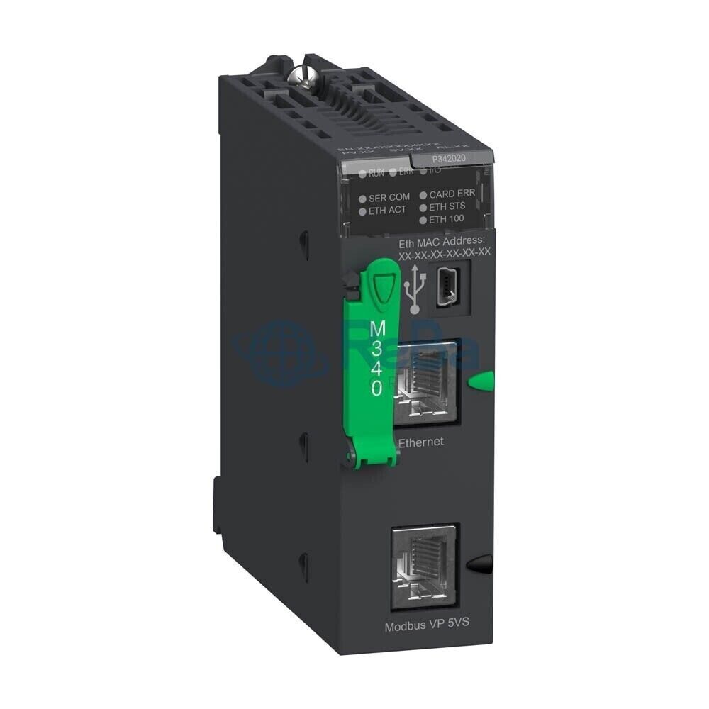 BMXP342020 Schneider Electric Модуль процессора Modicon M340