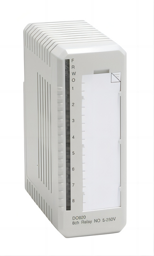 ABB 3BSE008514R1 – Module E/S – 24V CC – 8 Sorties relais – Neuf et scellé