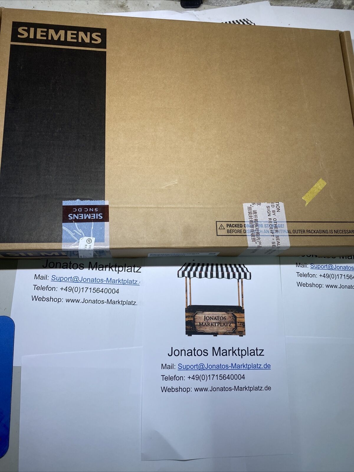 Siemens SINAMICS S120 Одномоторный модуль (6SL3120-1TE13-0AD0) – Вход: DC 600V, Выход: 3AC 400V, 3A, внутреннее воздушное охлаждение, оптимизированные импульсные шаблоны
