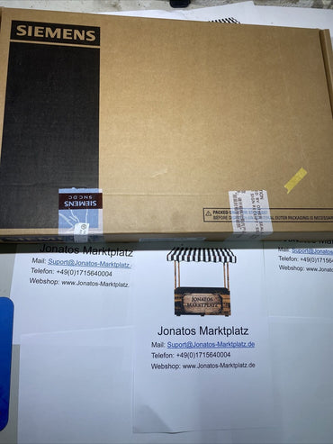 Siemens SINAMICS S120 Module de moteur unique (6SL3120-1TE13-0AD0) – Entrée : DC 600V, Sortie : 3AC 400V, 3A, refroidissement à air interne, motifs d'impulsions optimisés