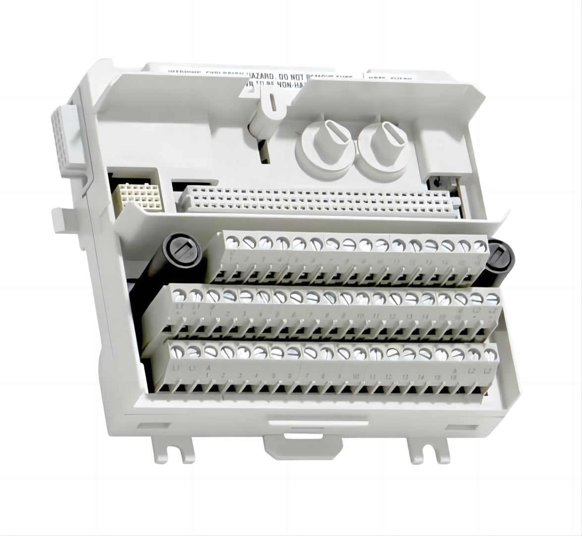 ABB 3BSE013234R1 – Расширенный модульный терминальный блок – 2x16 сигнальных подключений – Новый и запечатанный