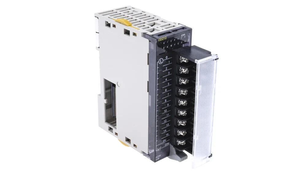 CJ1W-OD212 Omron CJ I/O Bus, Basic I/O Unit, Digital I/O New and Sealed
