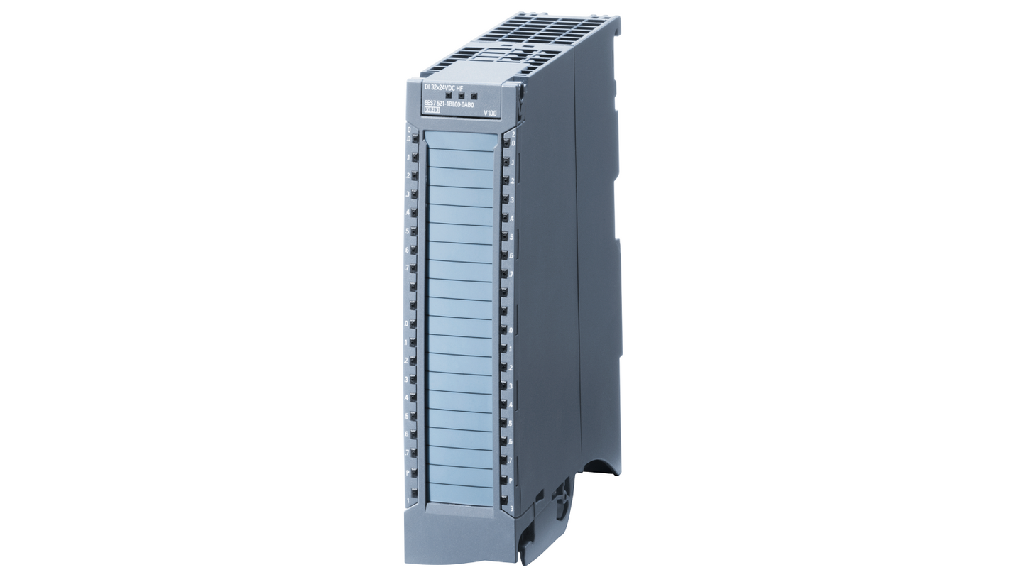 SIMATIC S7-1500 I/O-Modul 6ES7521-1BH00-0AB0 – Digitales Eingang/ Ausgangsmodul (16 DI, 16 DO)