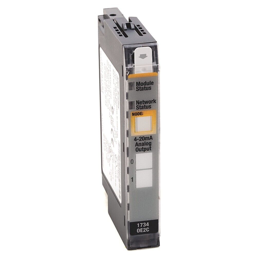 1734-OE2C Allen-Bradley Аналоговый выходной модуль Новый и запечатанный