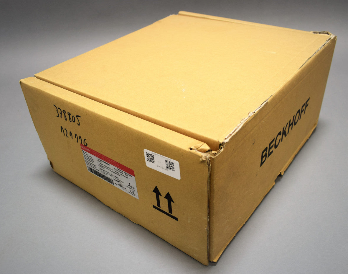 BECKHOFF AX5206-0000-0200 в наличии