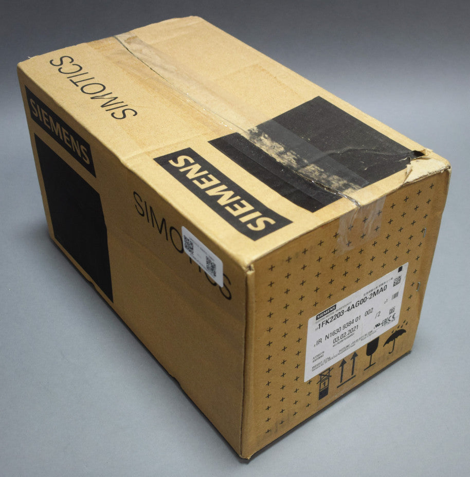 SIEMENS 1FK2203-4AG00-2MA0 in magazzino