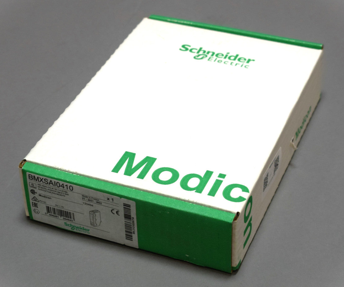 SCHNEIDERELECTRIC BMXSAI0410 auf Lager