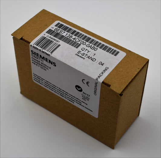 SIEMENS 6ES7138-4CF00-0AB0 auf Lager