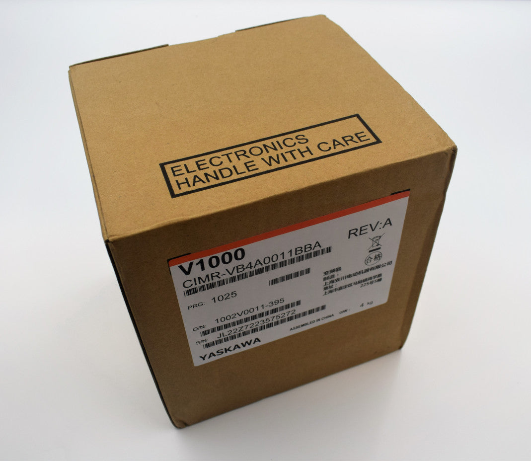 YASKAWA CIMR-VB4A0011BBA dostępny