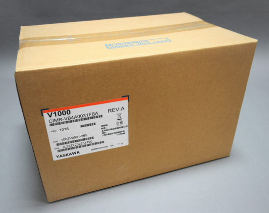 YASKAWA CIMR-VB4A0031FBA en stock
