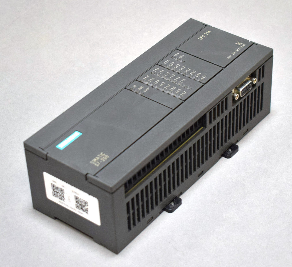 SIEMENS 6ES7214-1AC01-0XB0 auf Lager