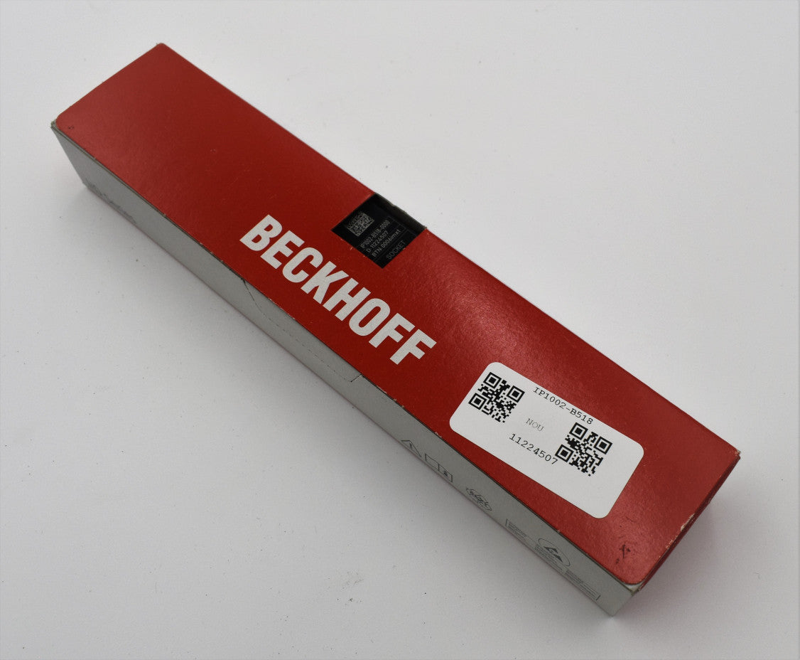 BECKHOFF IP1002-B518 en stock