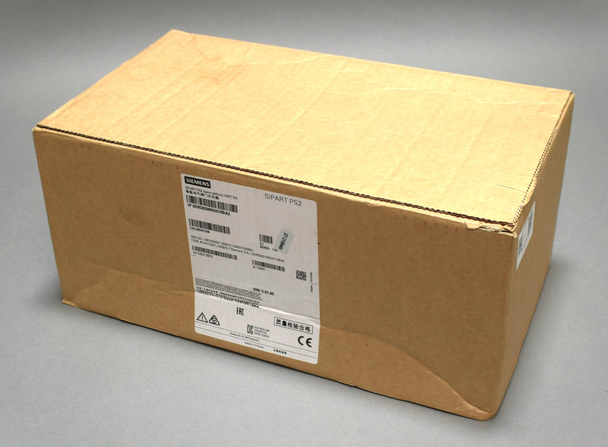 SIEMENS 6DR5020-0NG01-0BA2 in magazzino