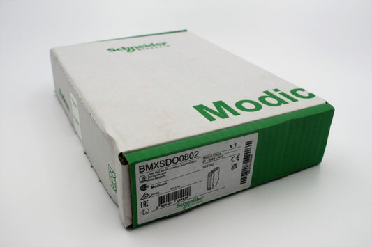 SCHNEIDER ELECTRIC BMXSDO0802 en stock