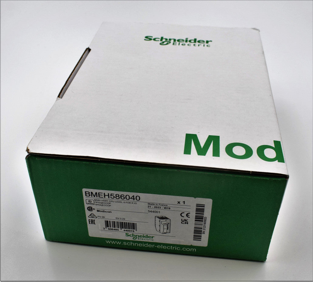 SCHNEIDERELECTRIC BMEH586040 dostępny