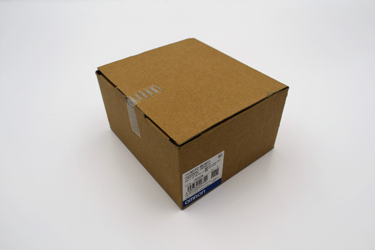 OMRON NX1P2-9B24DT1 in magazzino