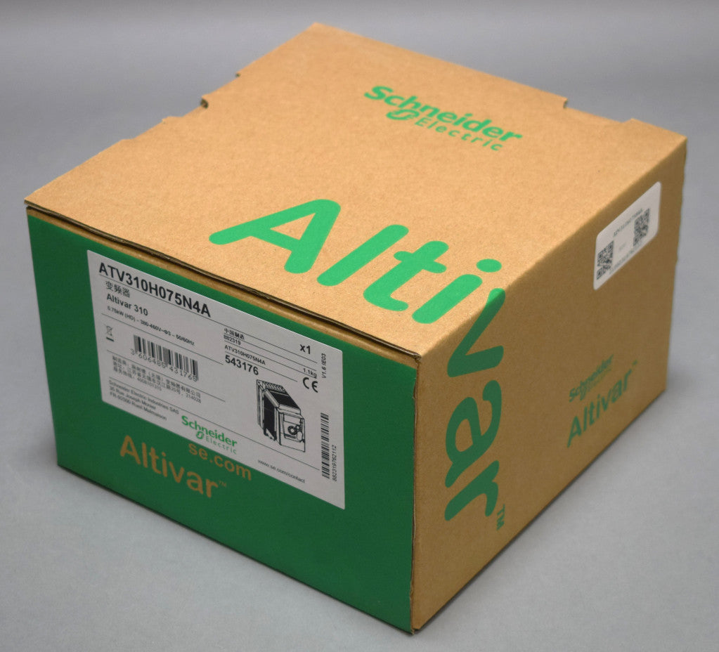 SCHNEIDER ELECTRIC ATV310H075N4A auf Lager