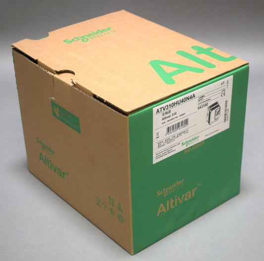 SCHNEIDERELECTRIC ATV310HU40N4A en stock