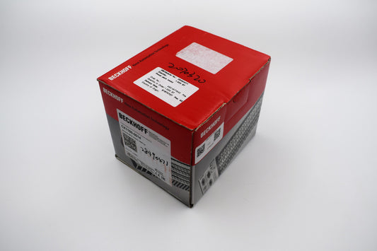 BECKHOFF CX1100-0014 in magazzino