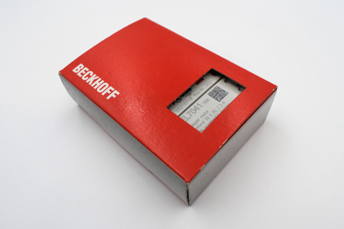 BECKHOFF EL7041 en stock
