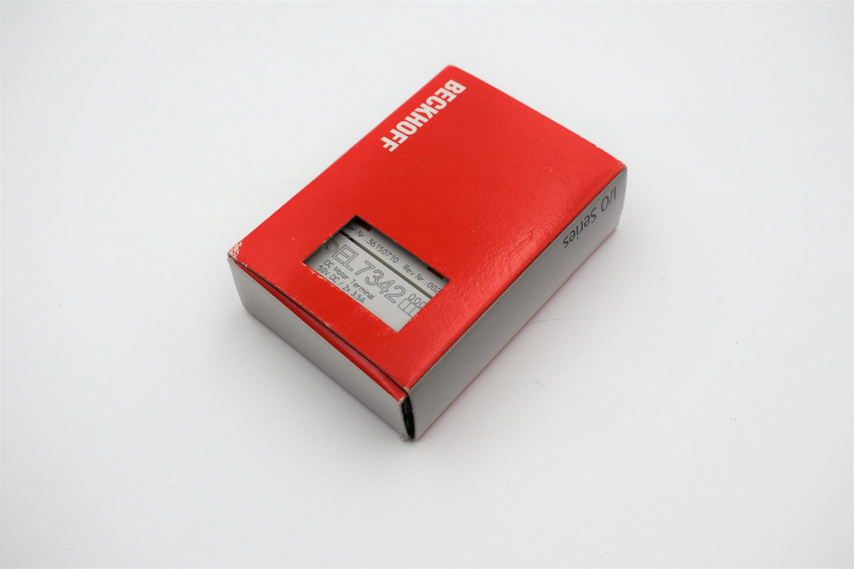 BECKHOFF EL7342 en stock