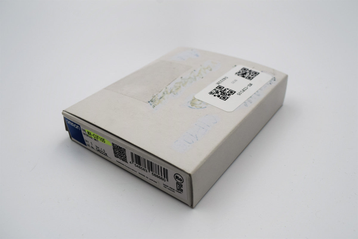 OMRON NX-CIF105 en stock