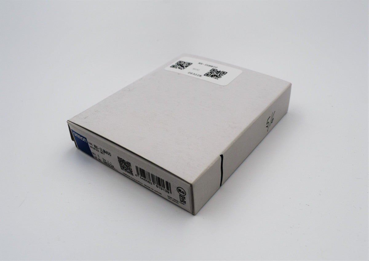 OMRON NX-ILM400 en stock