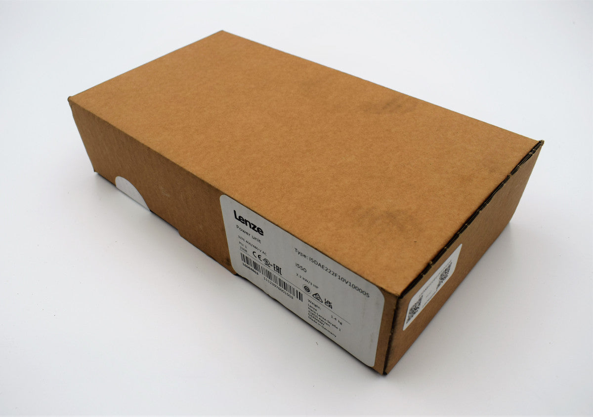 LENZE I5DAE222F10V10000S in magazzino