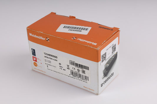 WEIDMÜLLER UR20-FBC-CAN in magazzino