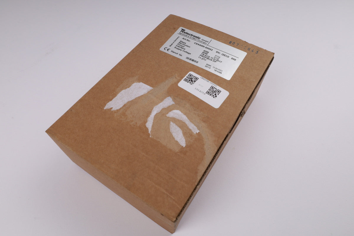 TR-ELECTRONIC CEK65M-00002 in stock