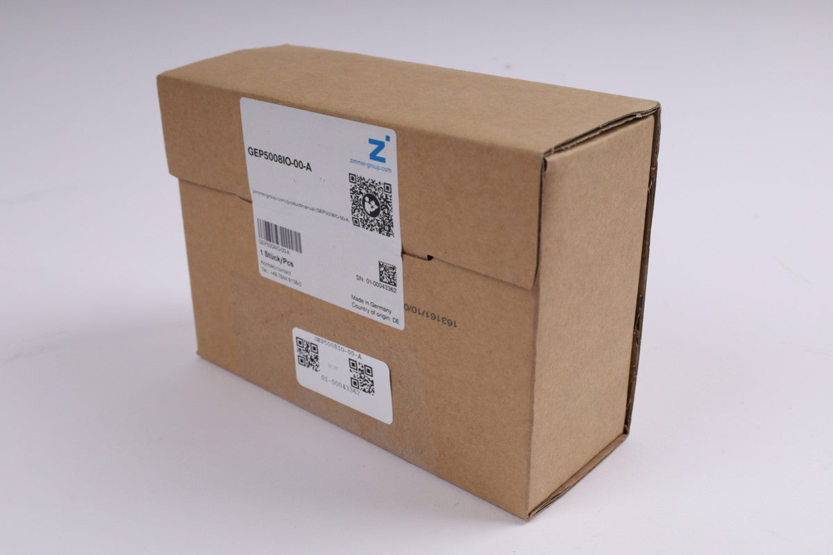 ZIMMERGROUP GEP5008IO-00-A auf Lager