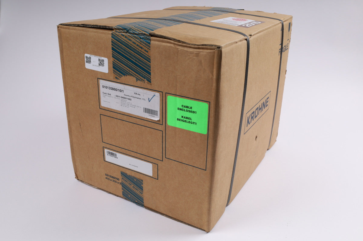 KROHNE DS11-5400011002 in stock