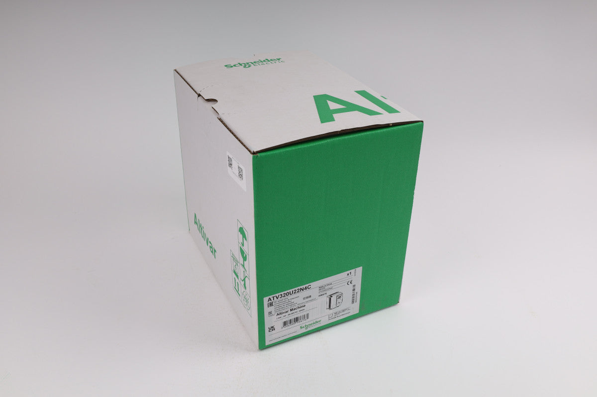 SCHNEIDER ELECTRIC ATV320U22N4C auf Lager