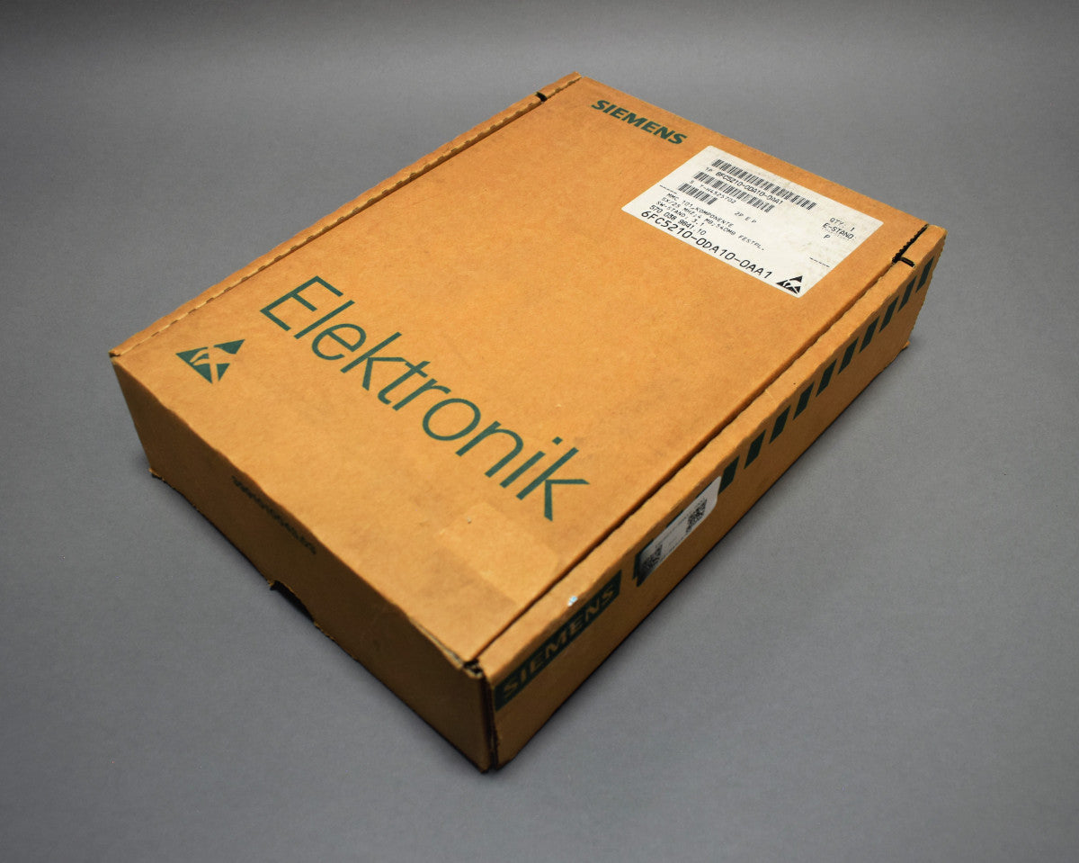 SIEMENS 6FC5210-0DA10-0AA1 en stock