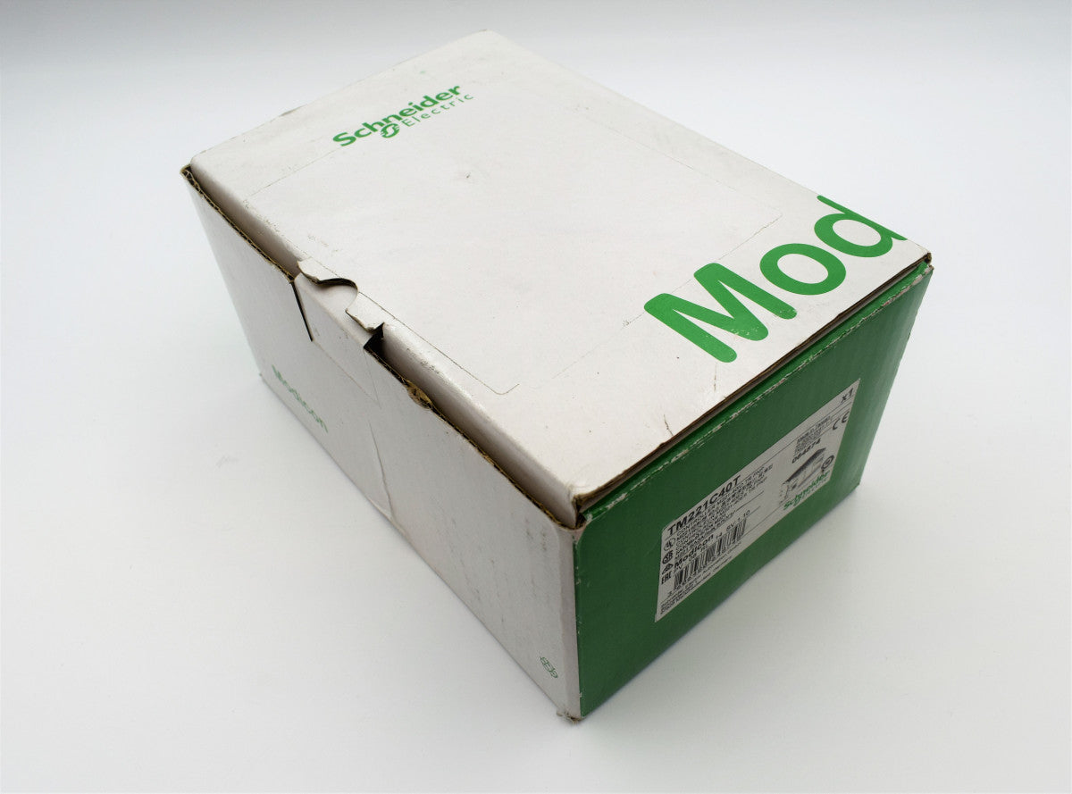 SCHNEIDERELECTRIC TM221C40T en stock