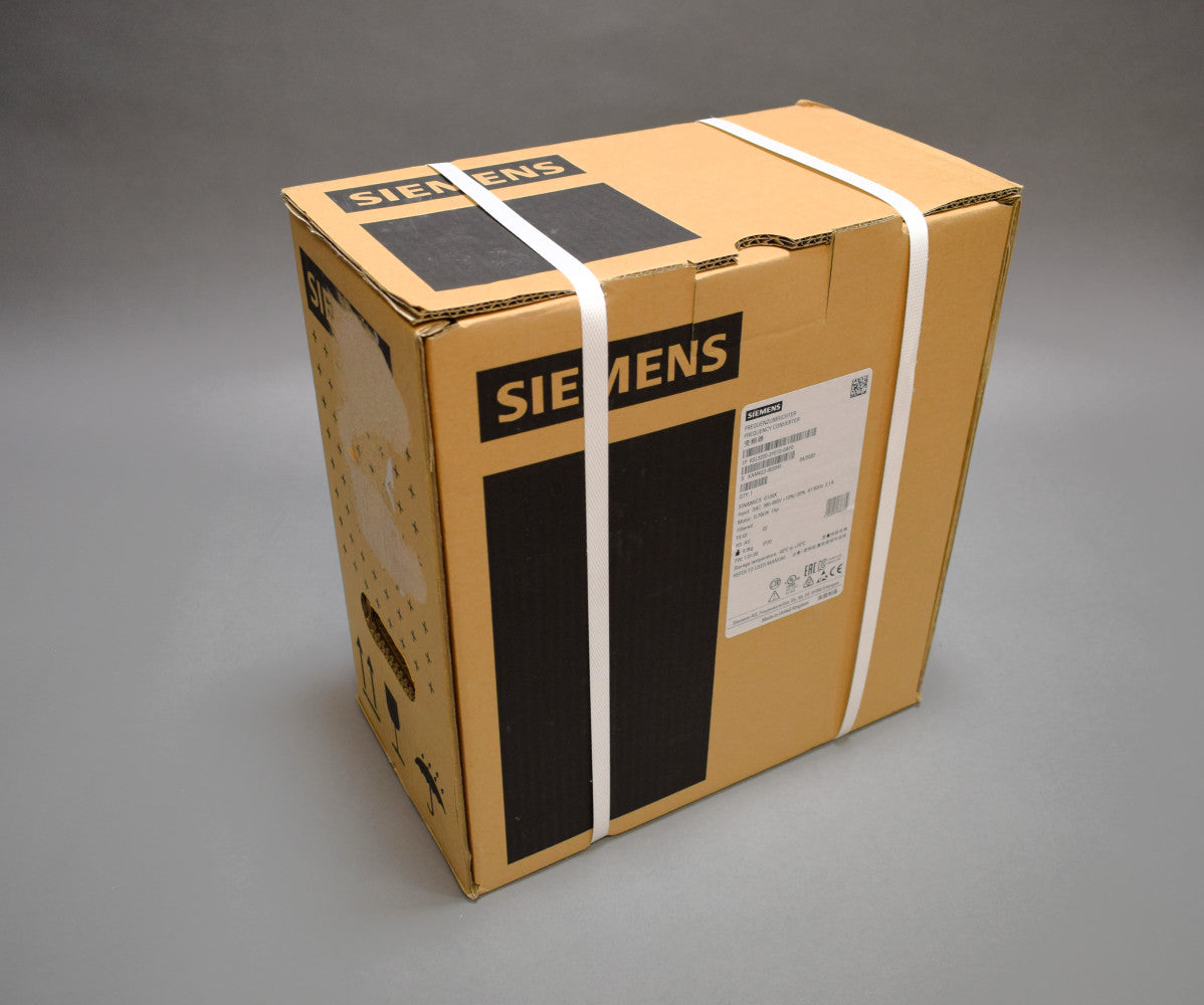 SIEMENS 6SL3220-3YE10-0AF0 auf Lager