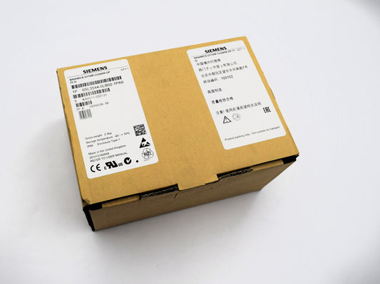 SIEMENS 6SL3544-0LB02-1PA0 in magazzino