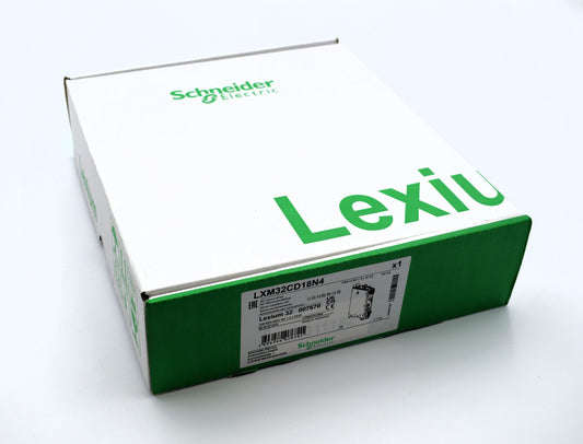 SCHNEIDERELECTRIC LXM32CD18N4 in stock