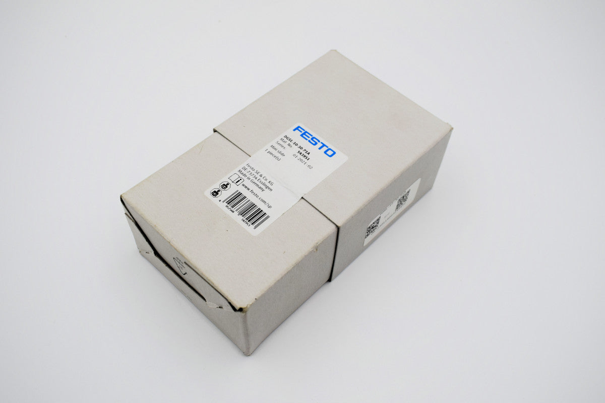 FESTO DGSL-10-30-P1A disponibile