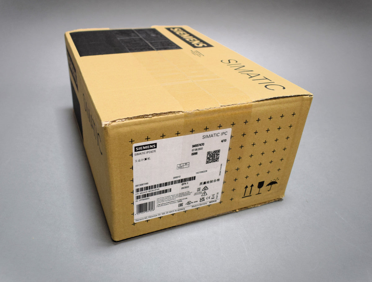 SIEMENS 6AG4141-5BC30-0FW8 in magazzino