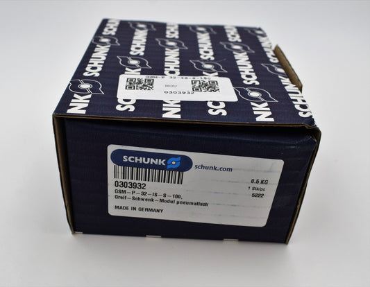 SCHUNK GSM-P32-IS-S-180 disponibile