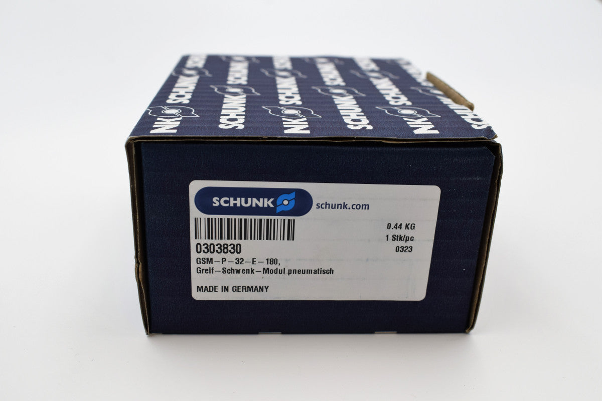 SCHUNK GSM-P-32-E-180 in stock