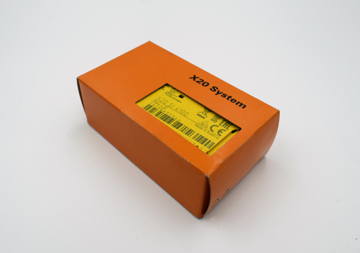BR X20SI4100 disponibile