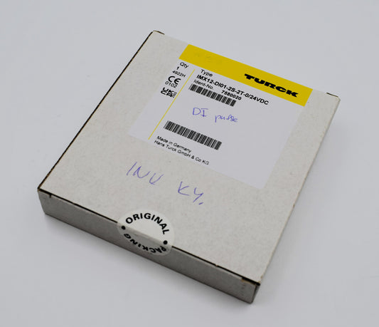 TURCK IMX12-DI01-2S-2T-0/24VDC w magazynie