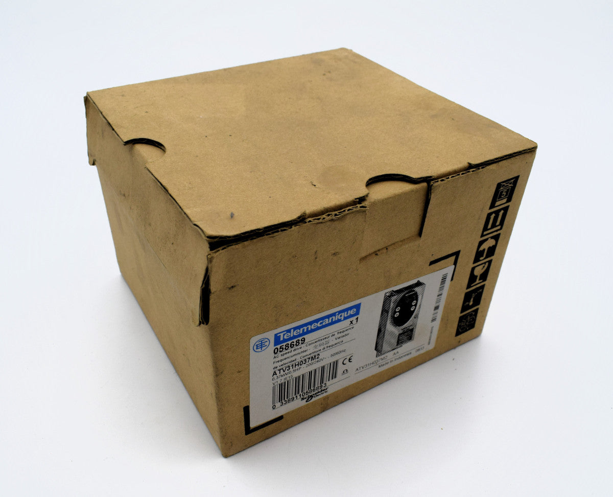 TELEMECANIQUE ATV31H037M2 auf Lager