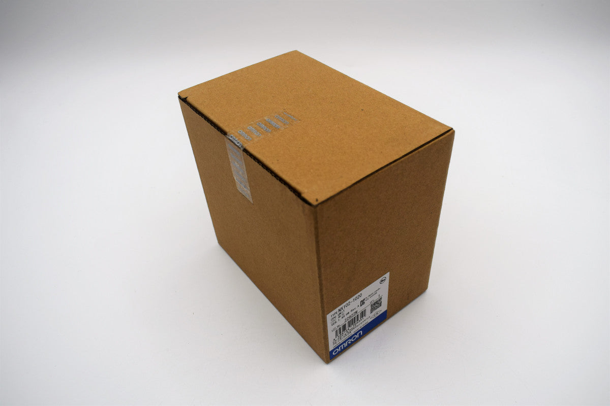 OMRON NX102-1020 disponibile