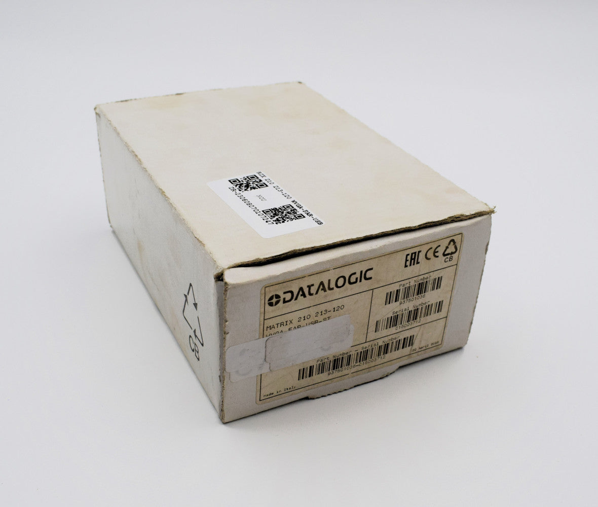 DATALOGIC MATRIX210213-120WVGA-FAR-USB-ST auf Lager