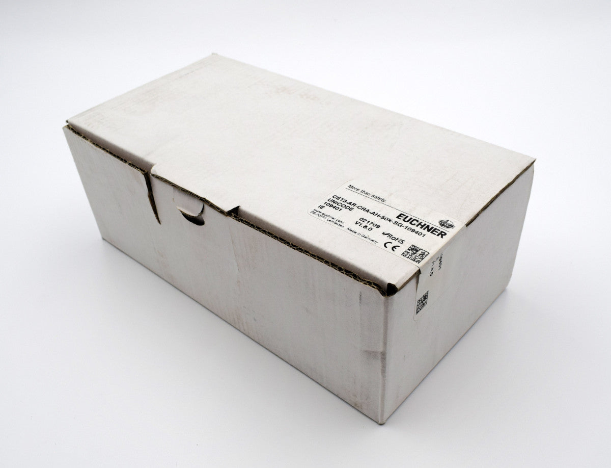 EUCHNER CET3-AR-CRA-AH-50X-SG-109401 disponibile